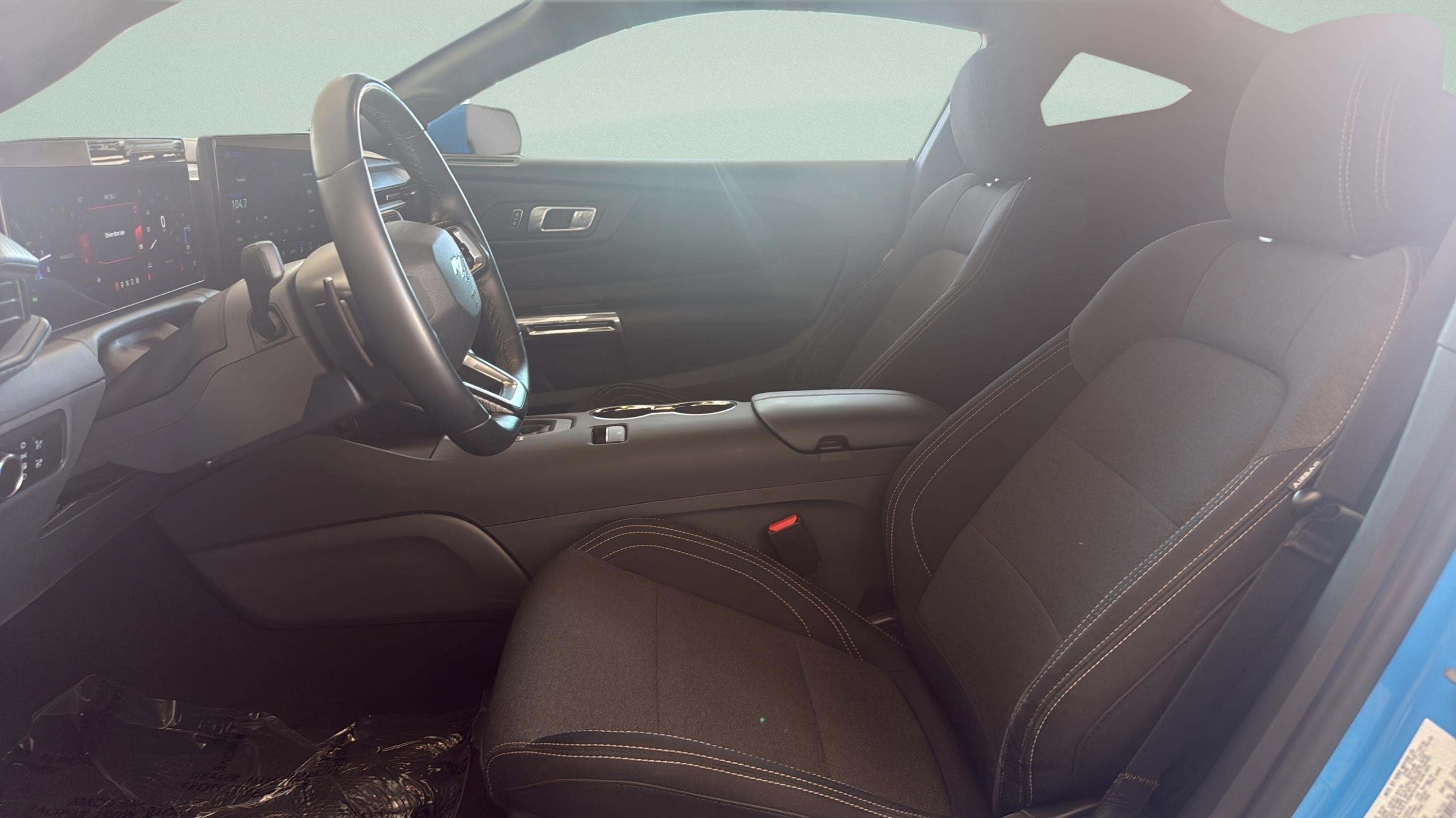 2025 Ford Mustang GT