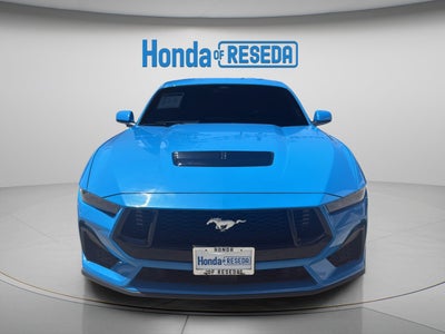 2025 Ford Mustang GT