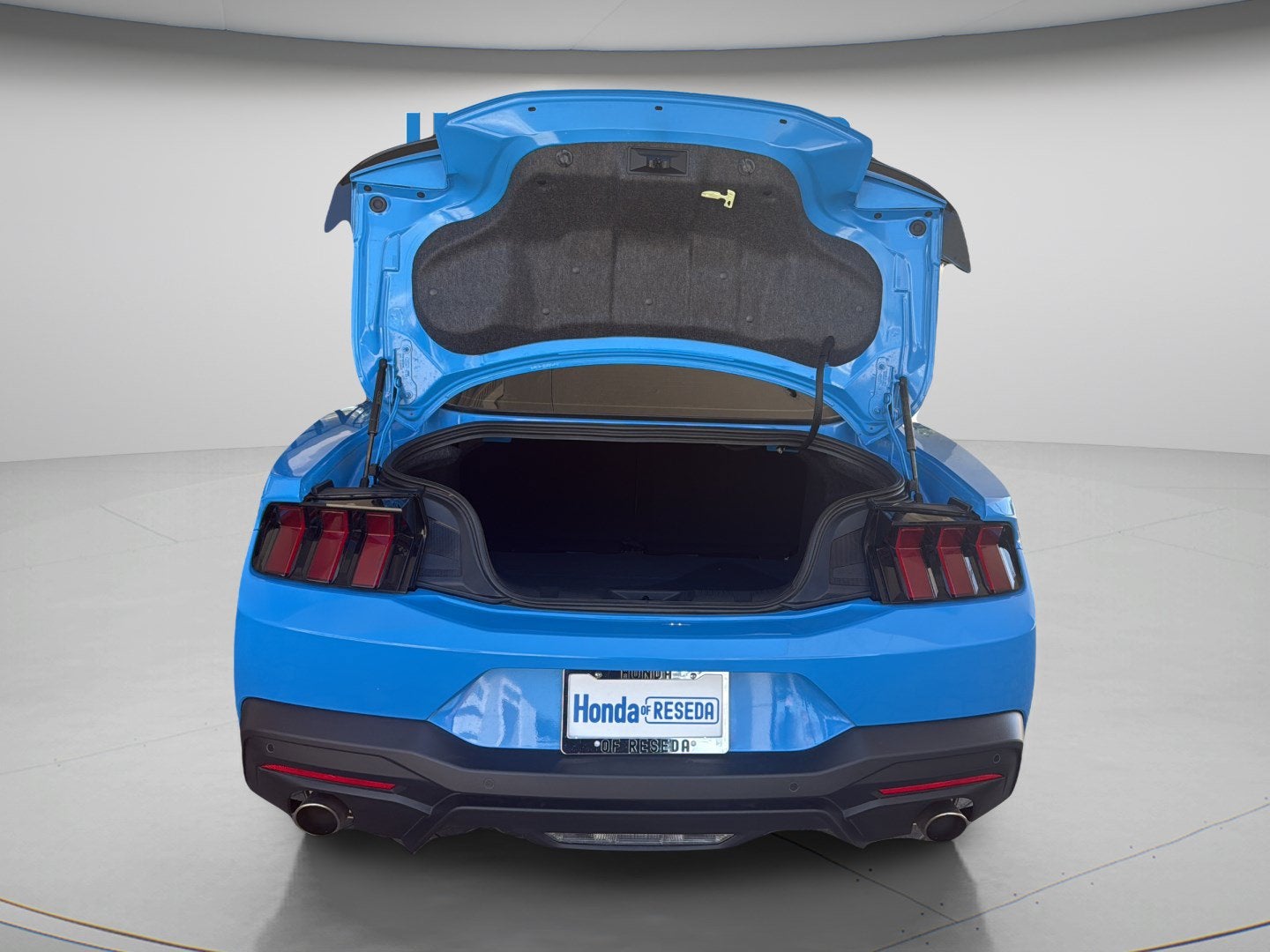 2025 Ford Mustang GT