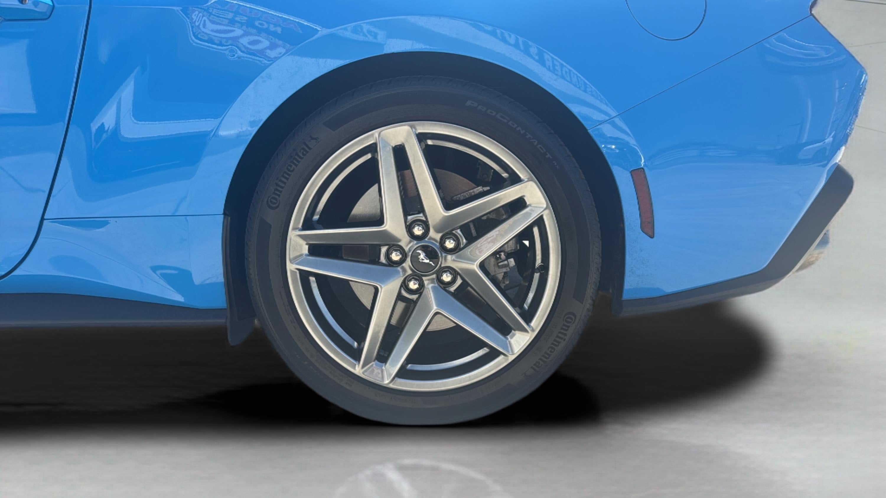 2025 Ford Mustang GT
