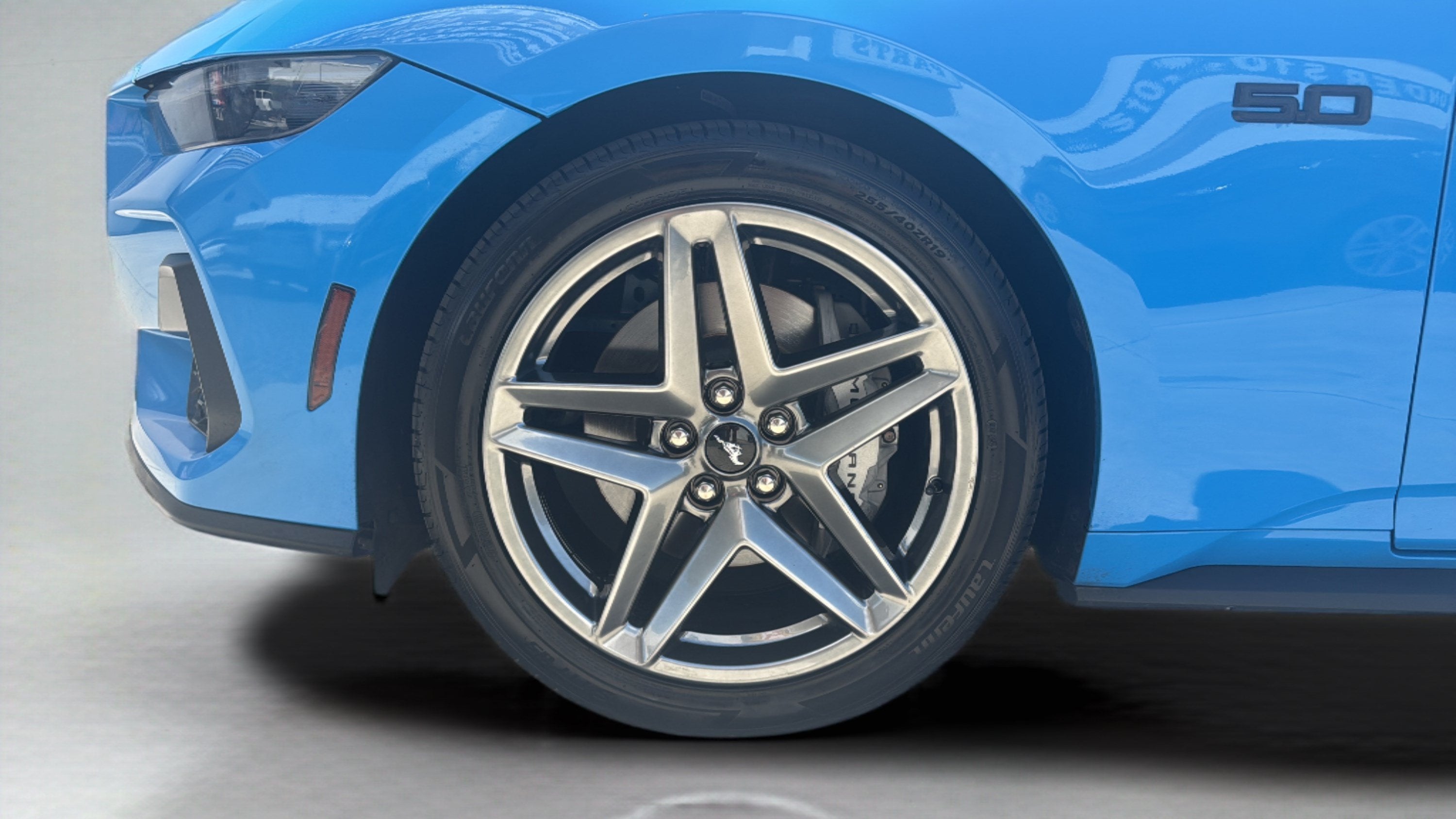 2025 Ford Mustang GT