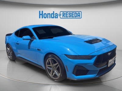 2025 Ford Mustang GT