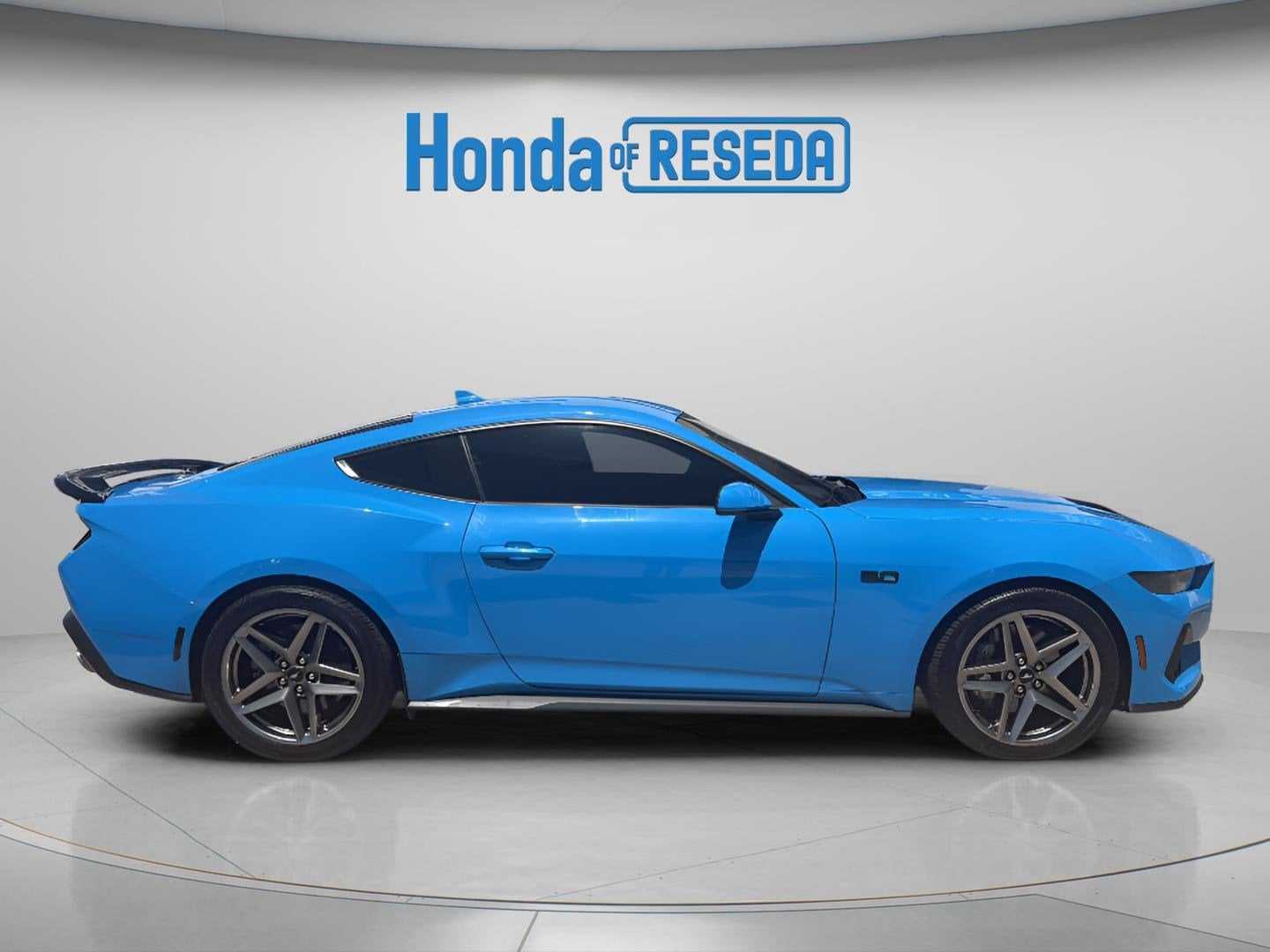 2025 Ford Mustang GT