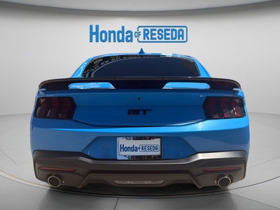 2025 Ford Mustang GT