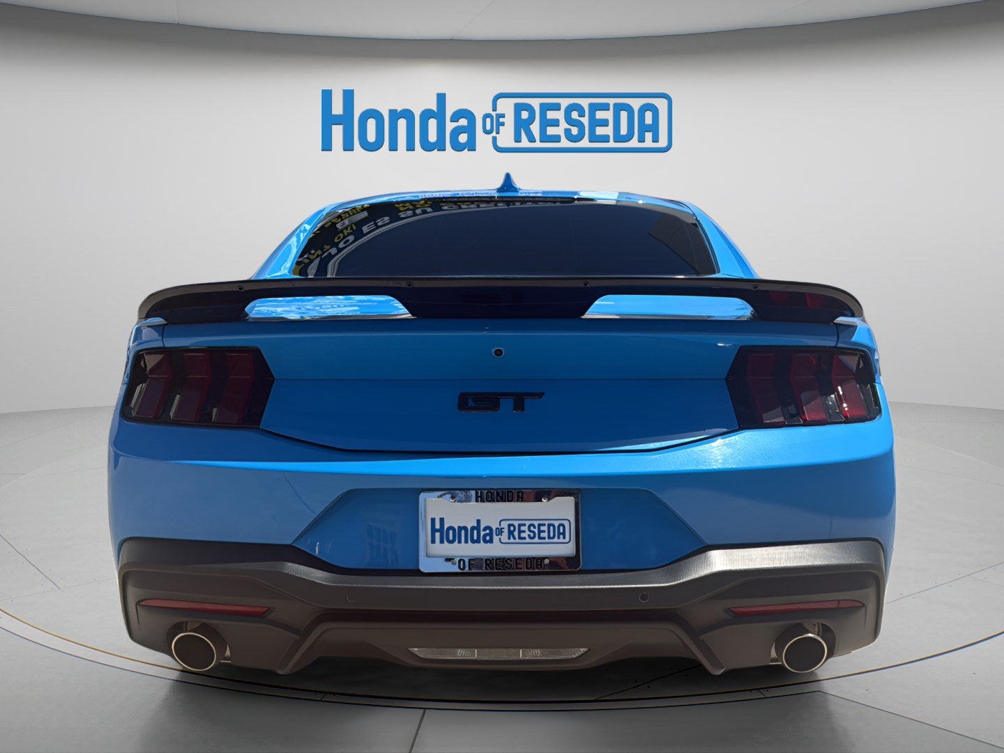 2025 Ford Mustang GT