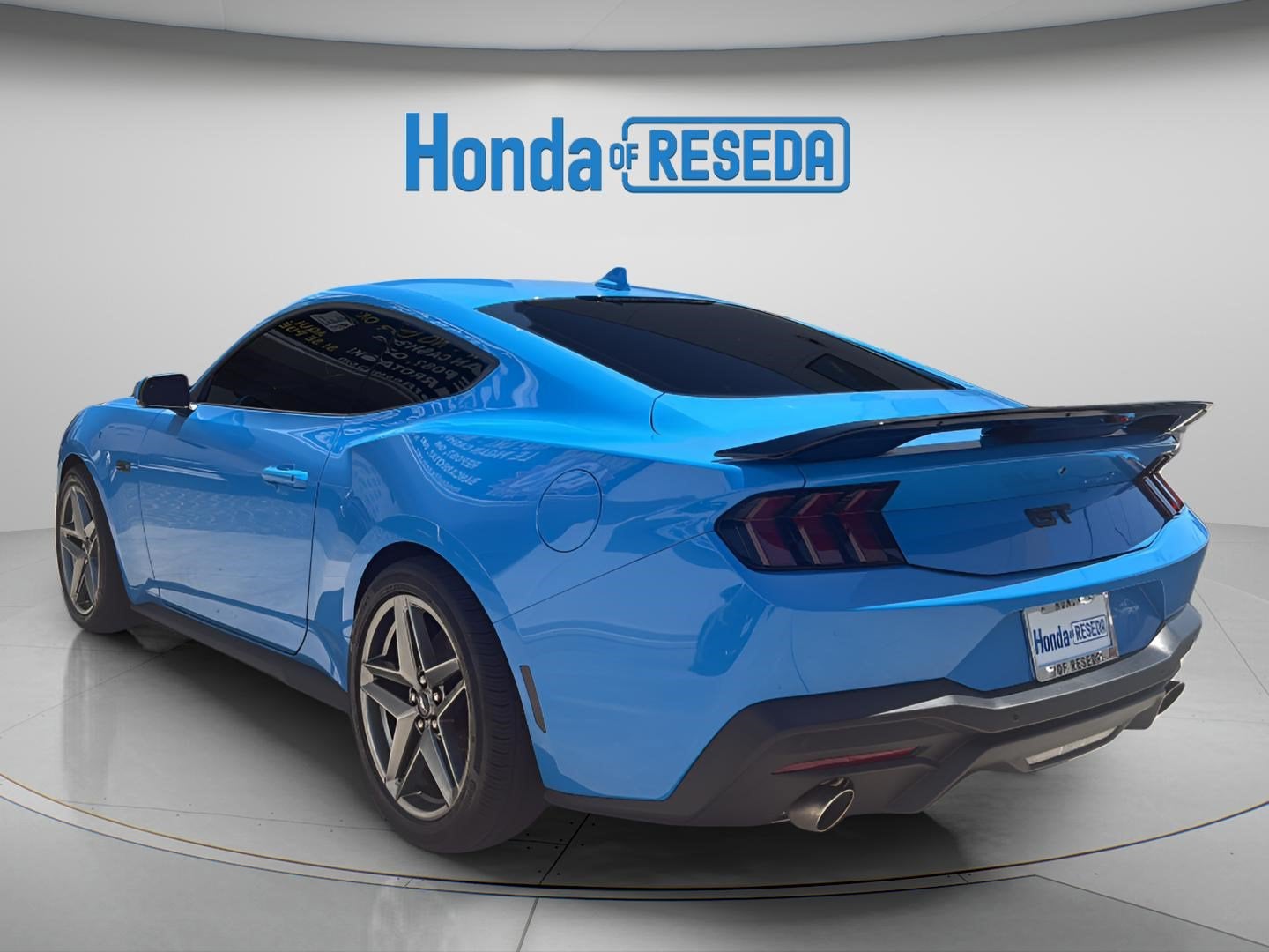 2025 Ford Mustang GT