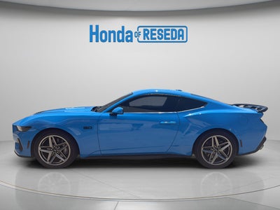2025 Ford Mustang GT