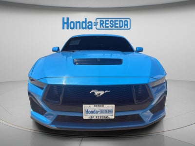 2025 Ford Mustang GT