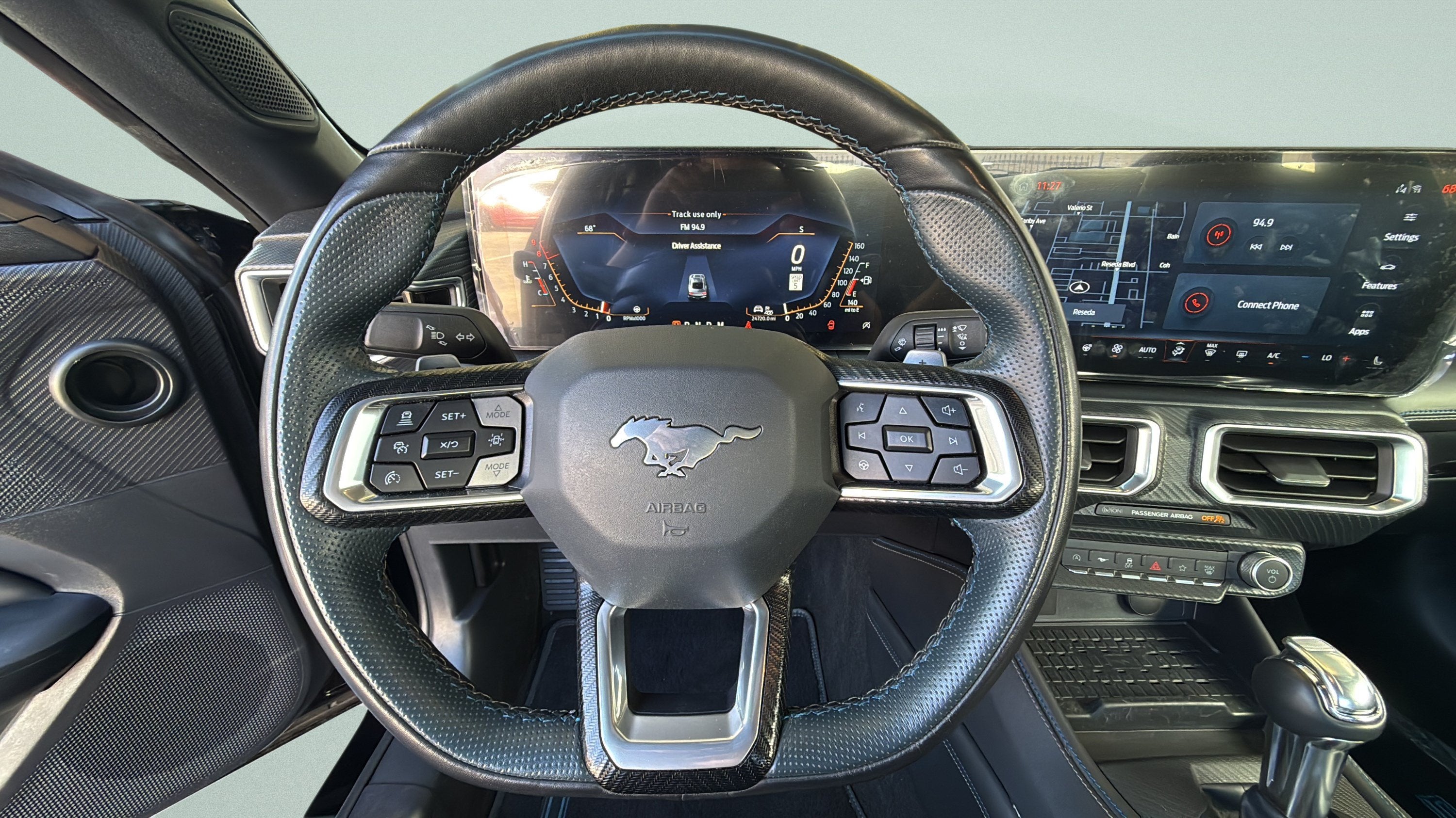 2024 Ford Mustang GT Premium
