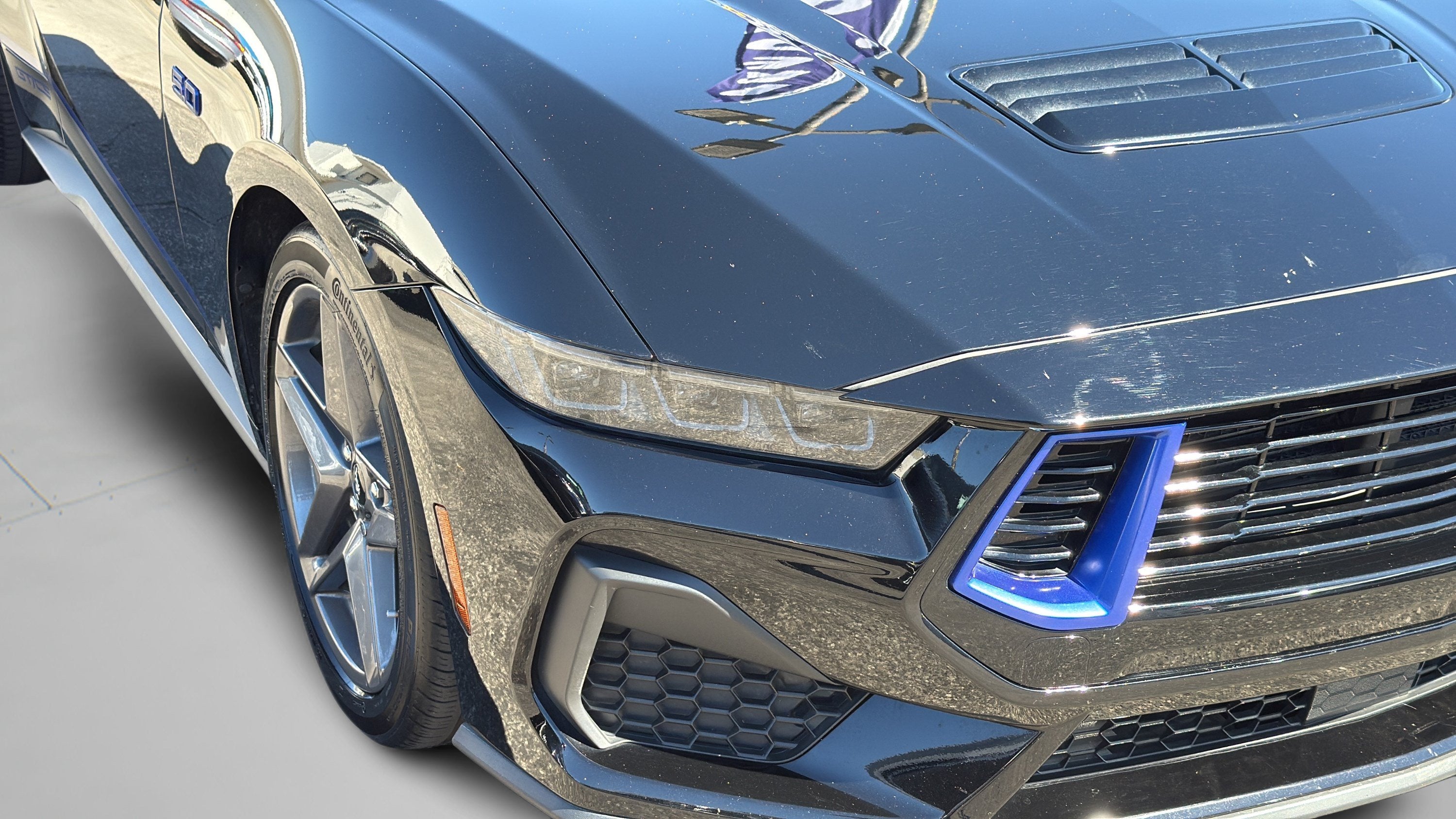 2024 Ford Mustang GT Premium