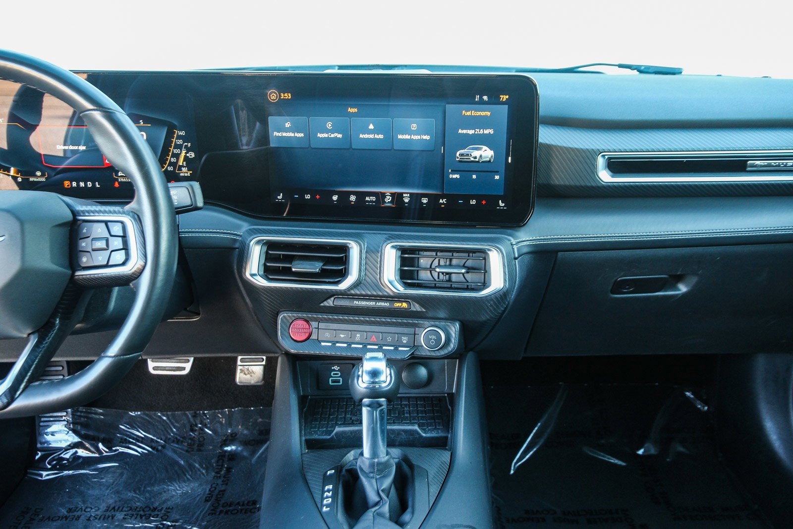 2024 Ford Mustang EcoBoost Premium