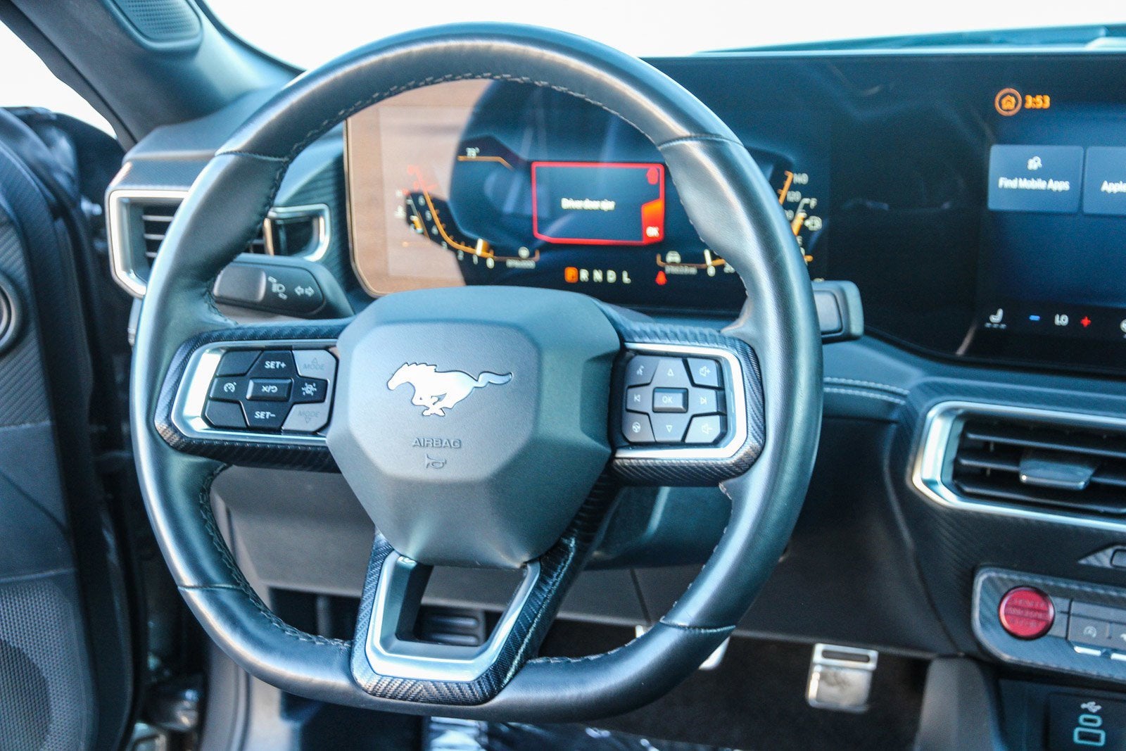 2024 Ford Mustang EcoBoost Premium