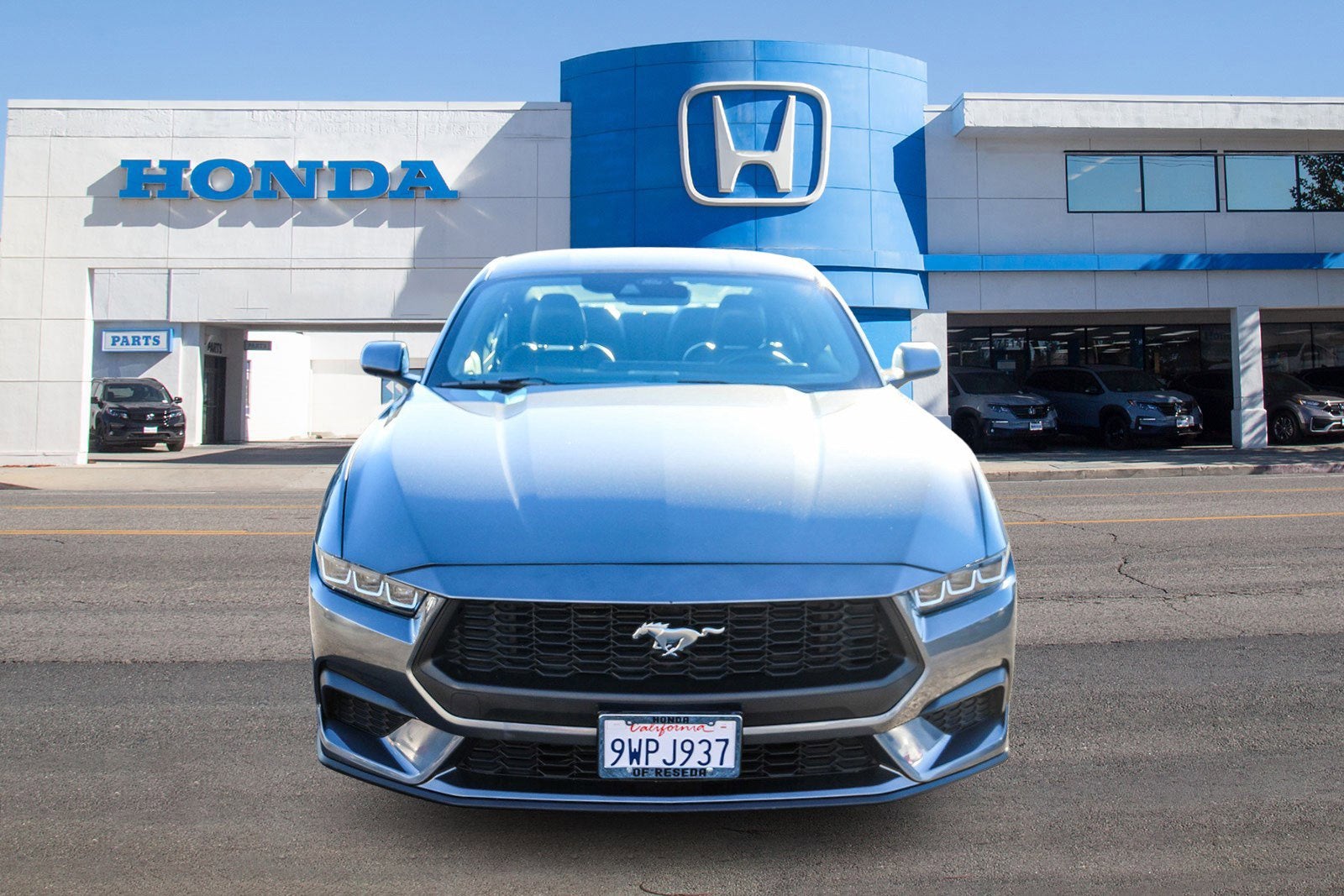 2024 Ford Mustang EcoBoost Premium