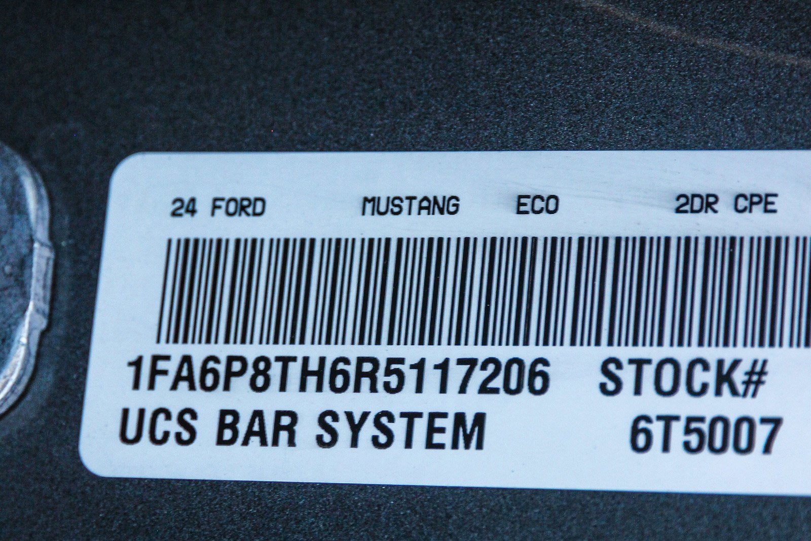 2024 Ford Mustang EcoBoost Premium