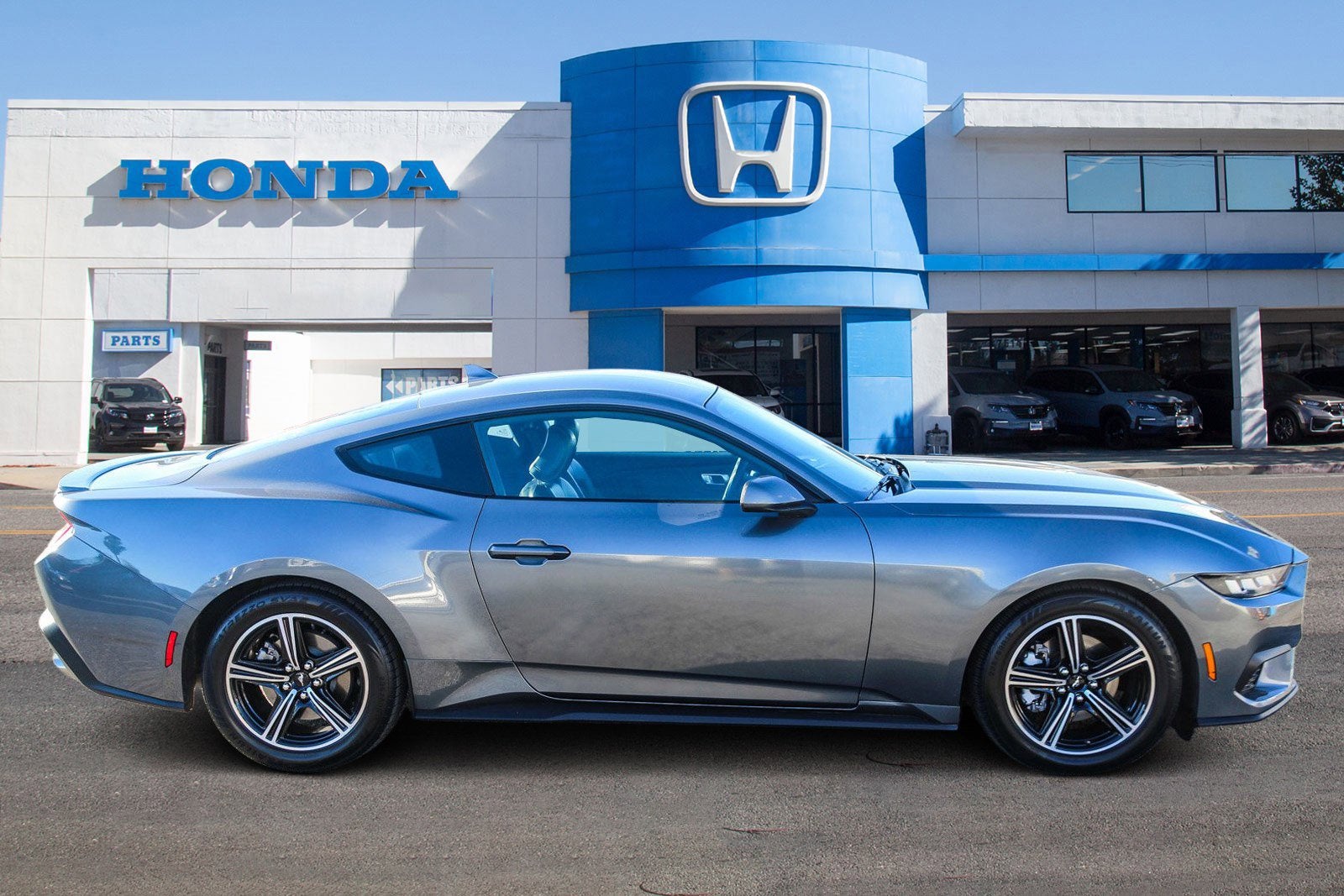 2024 Ford Mustang EcoBoost Premium