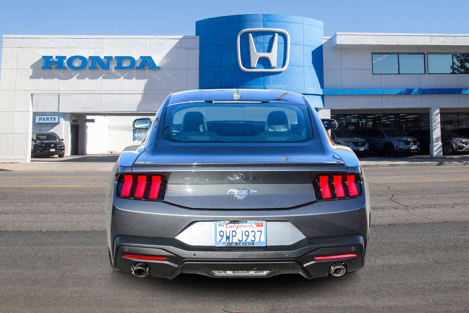 2024 Ford Mustang EcoBoost Premium