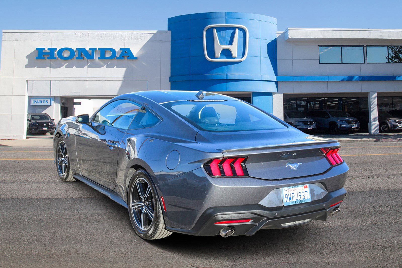 2024 Ford Mustang EcoBoost Premium