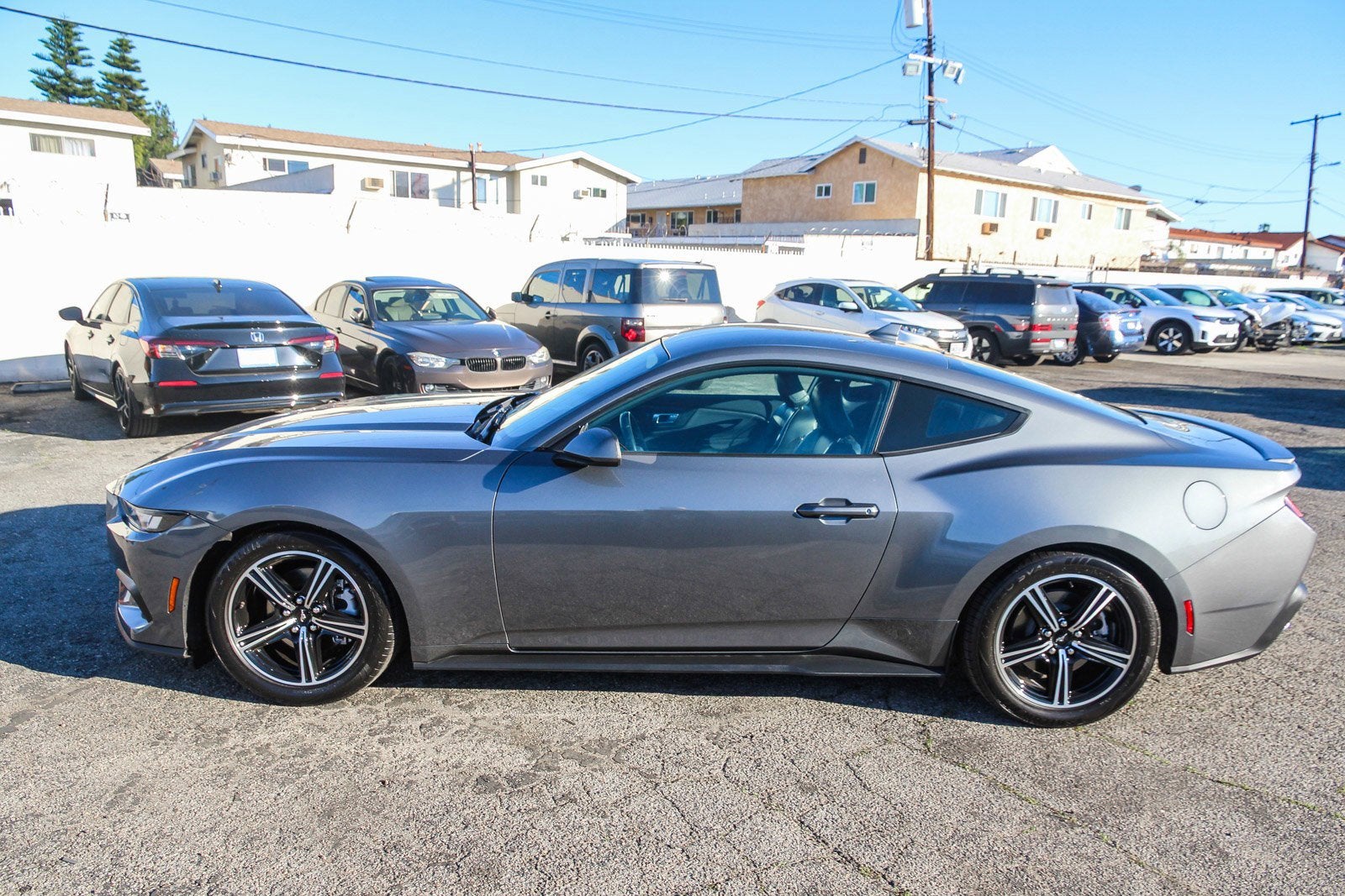 2024 Ford Mustang EcoBoost Premium