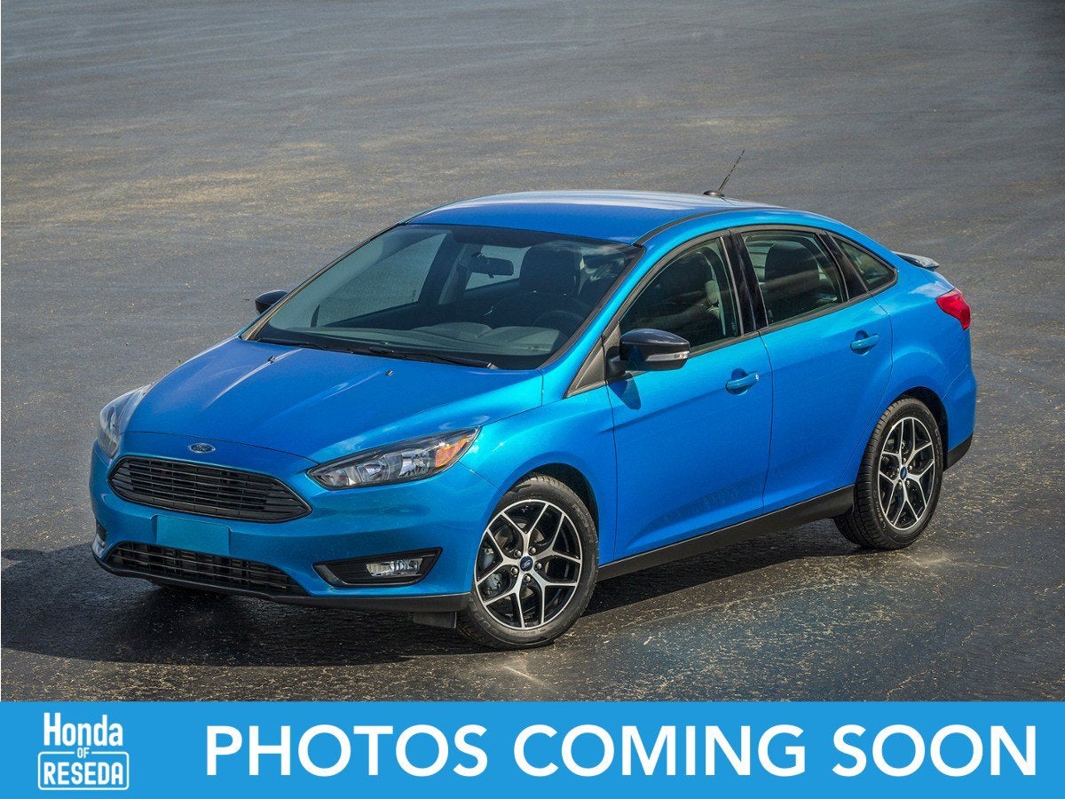 2017 Ford Focus SE