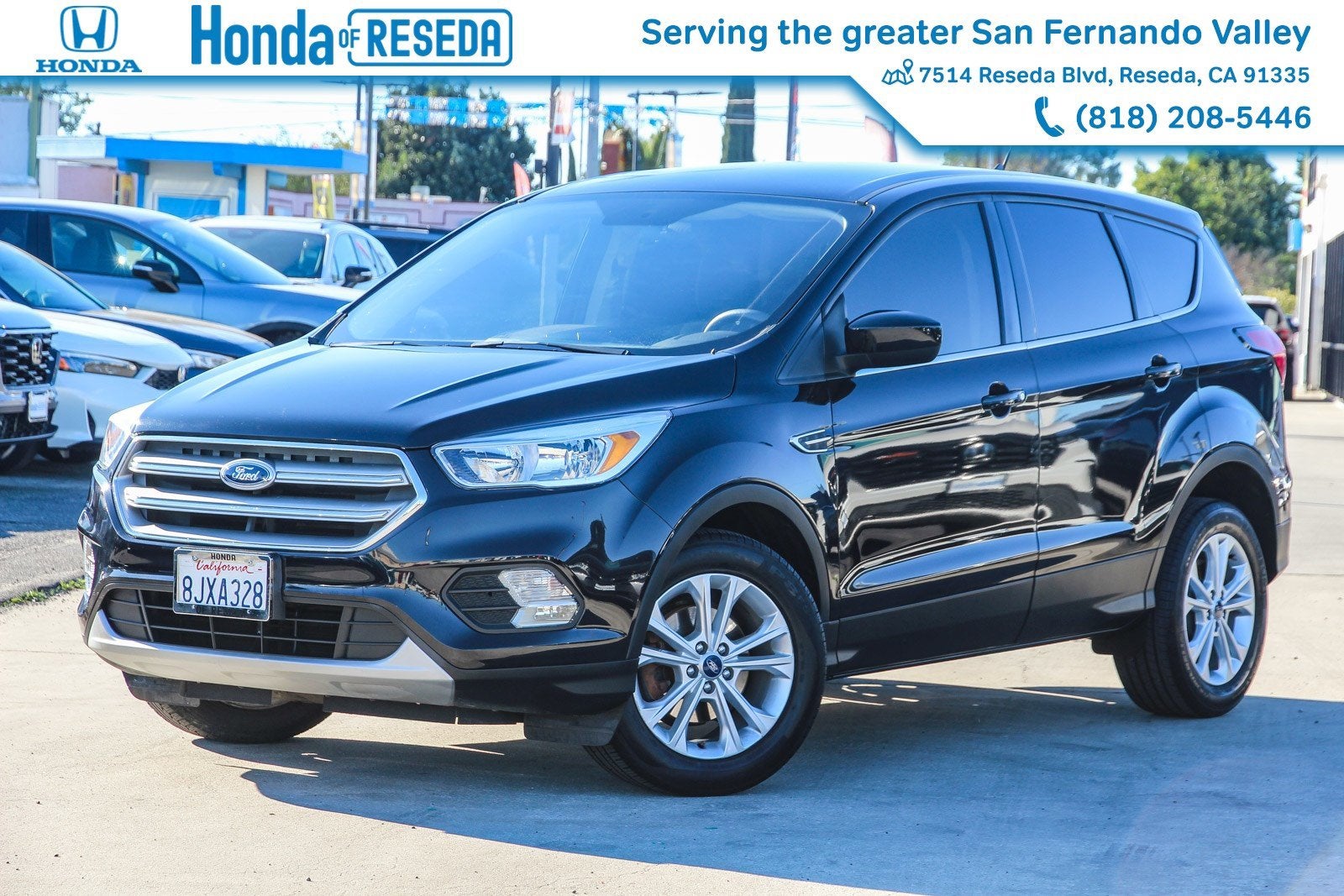 2019 Ford Escape SE