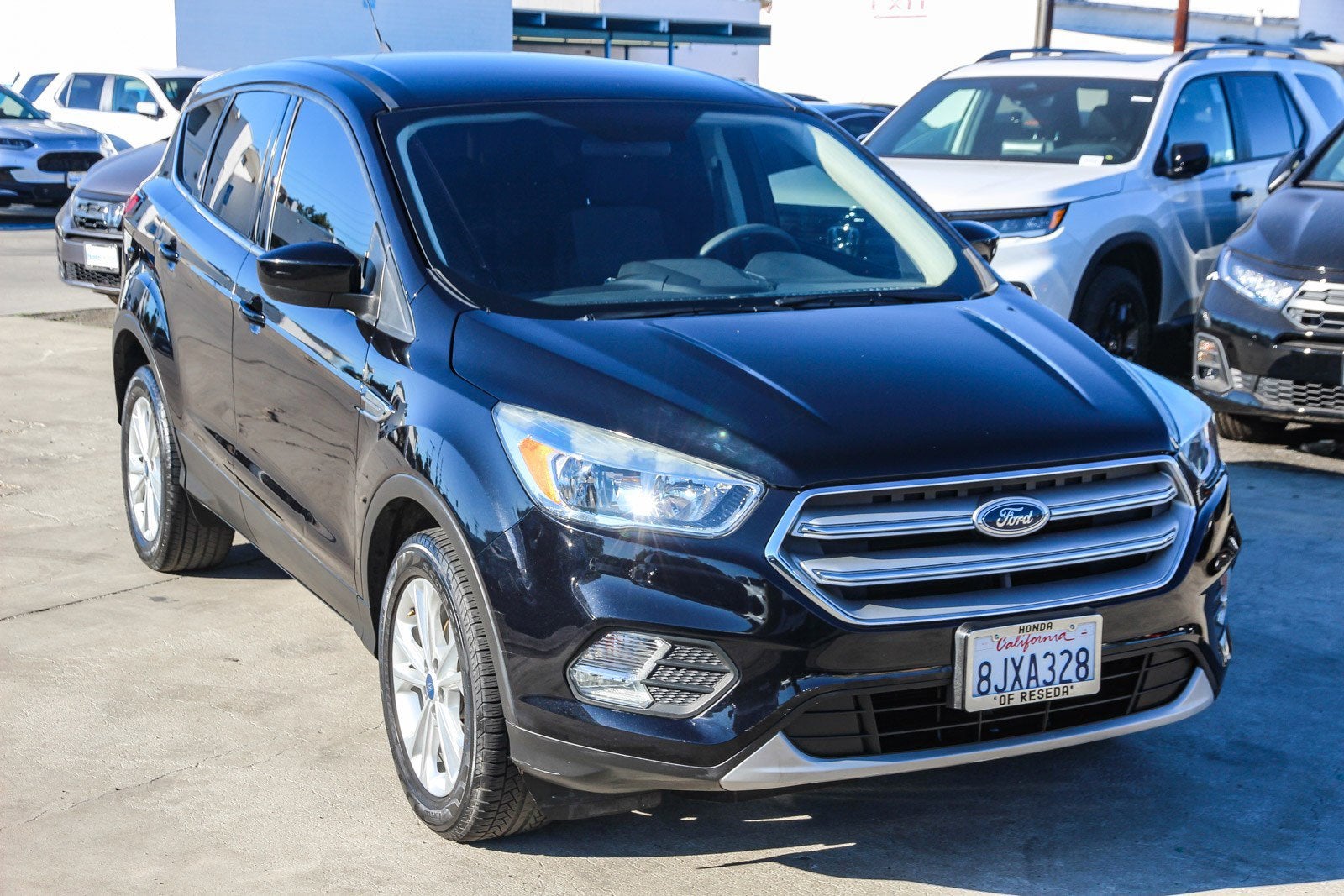 2019 Ford Escape SE