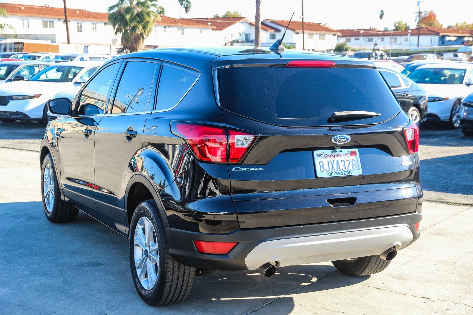 2019 Ford Escape SE