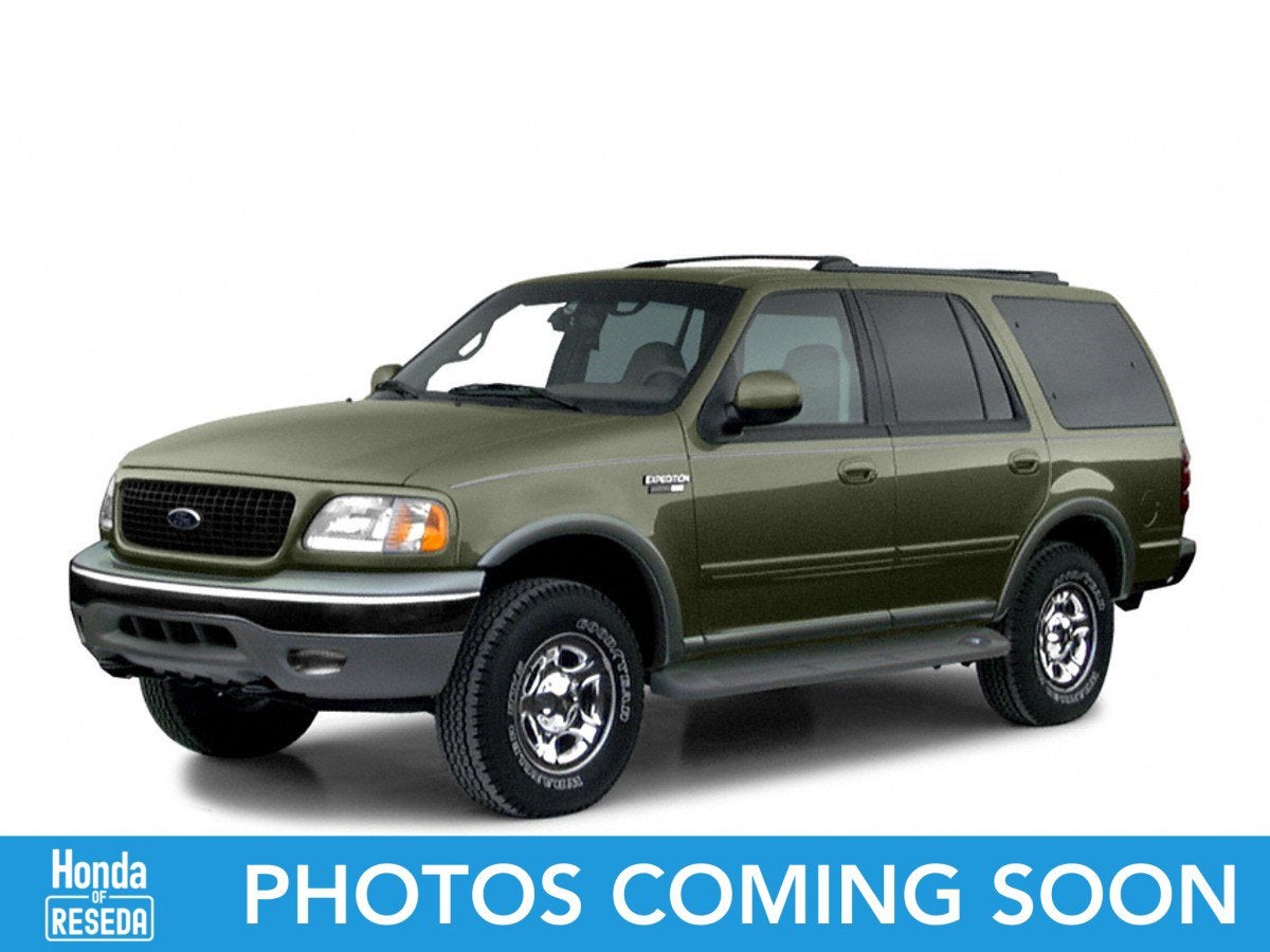 2001 Ford Expedition's photo