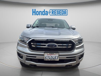 2020 Ford Ranger LARIAT