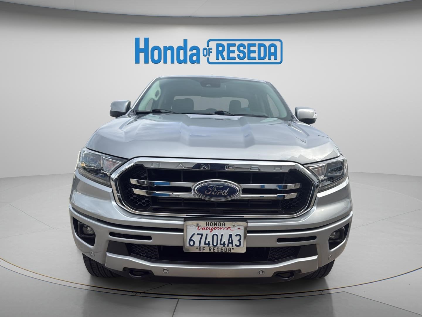 2020 Ford Ranger LARIAT