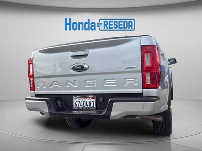 2020 Ford Ranger LARIAT