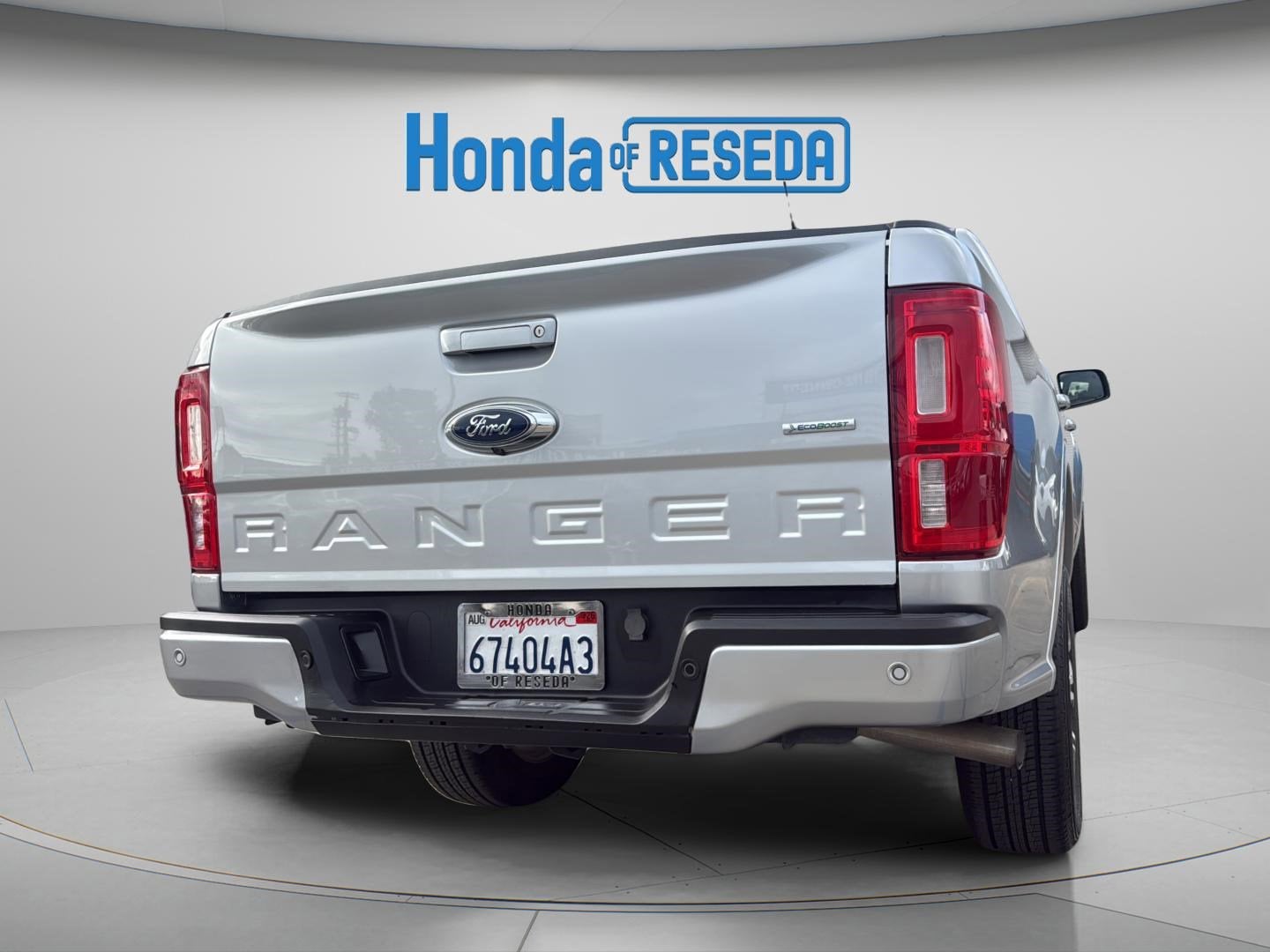2020 Ford Ranger LARIAT