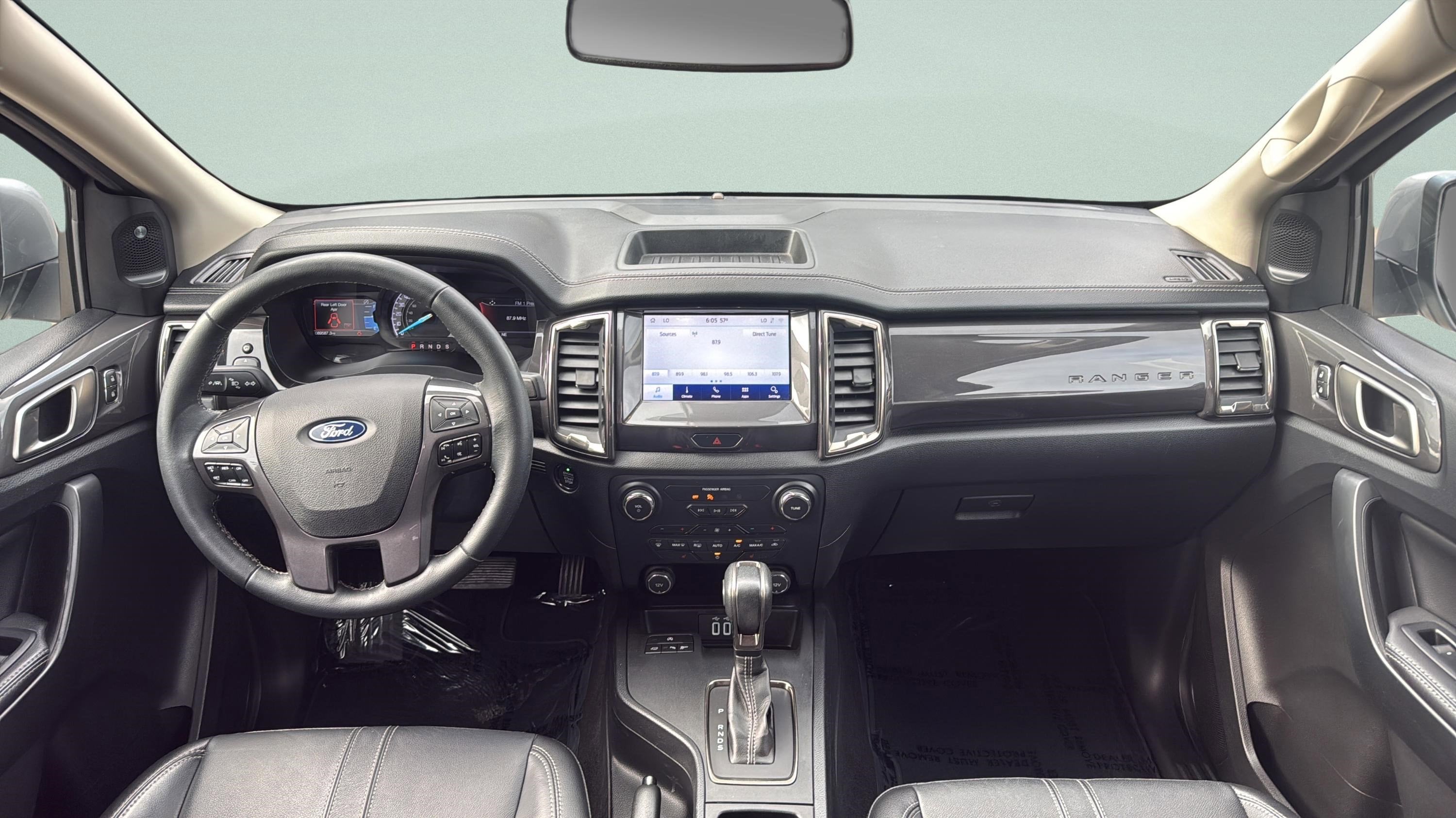 2020 Ford Ranger LARIAT