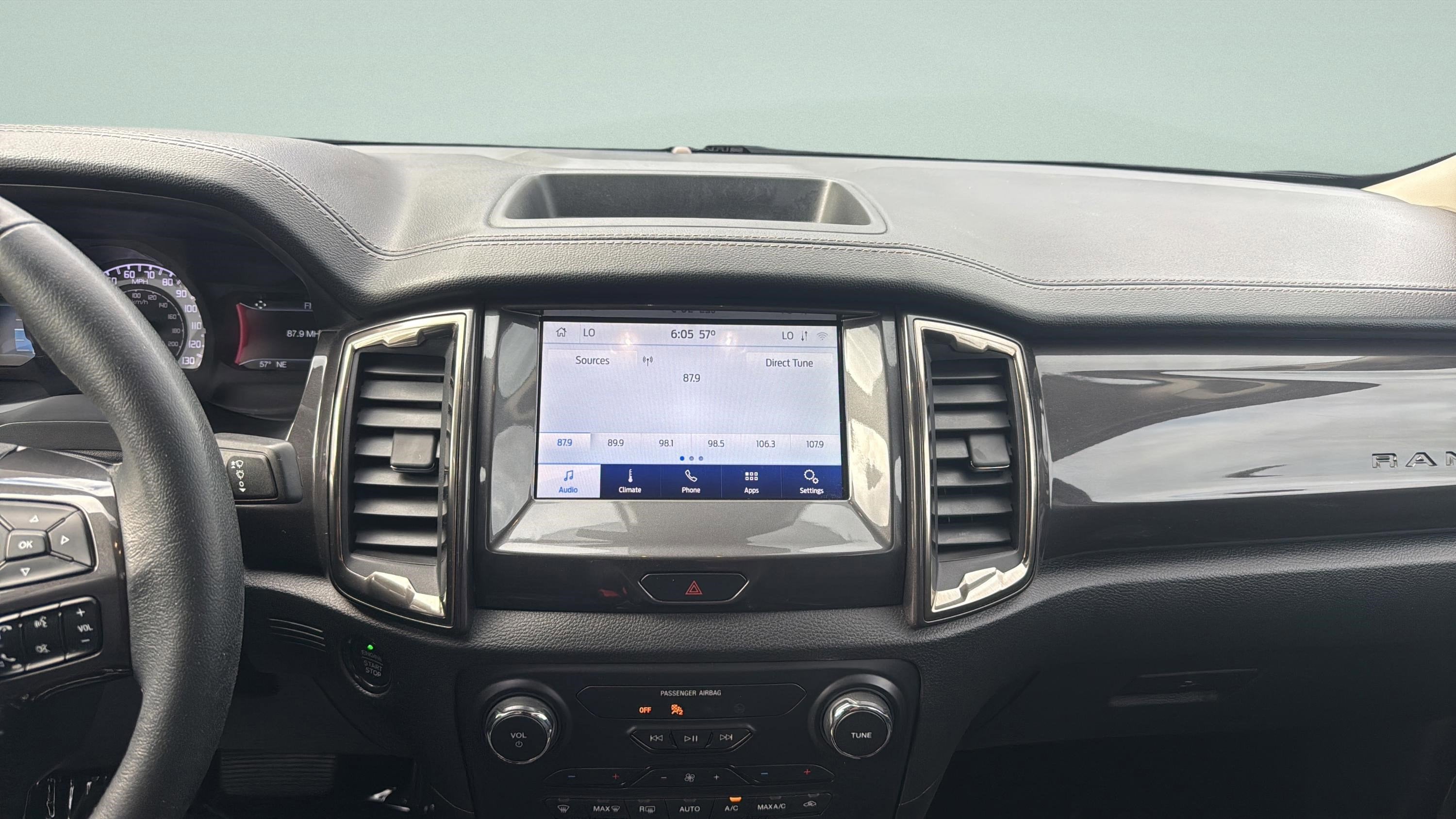 2020 Ford Ranger LARIAT