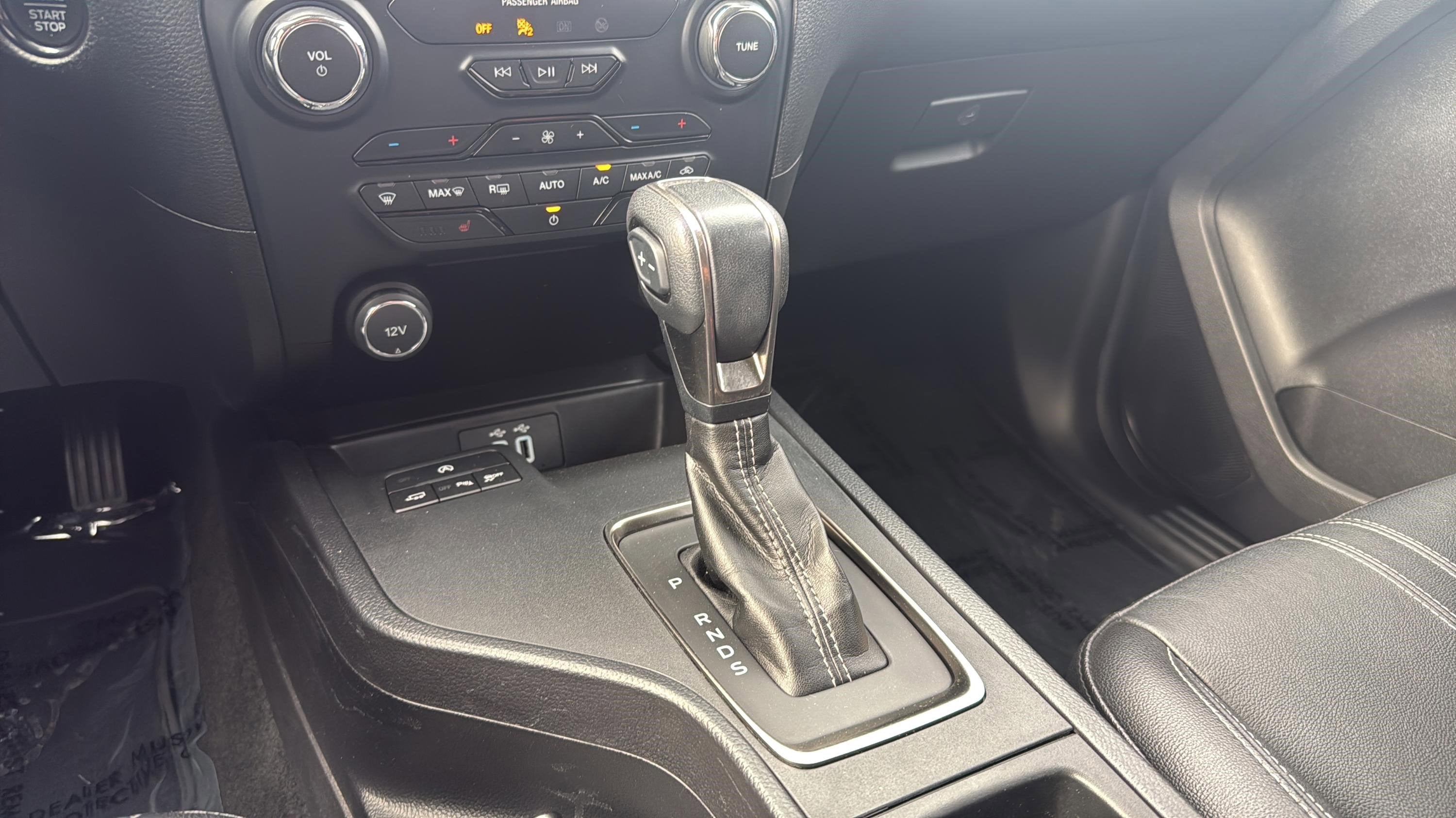 2020 Ford Ranger LARIAT