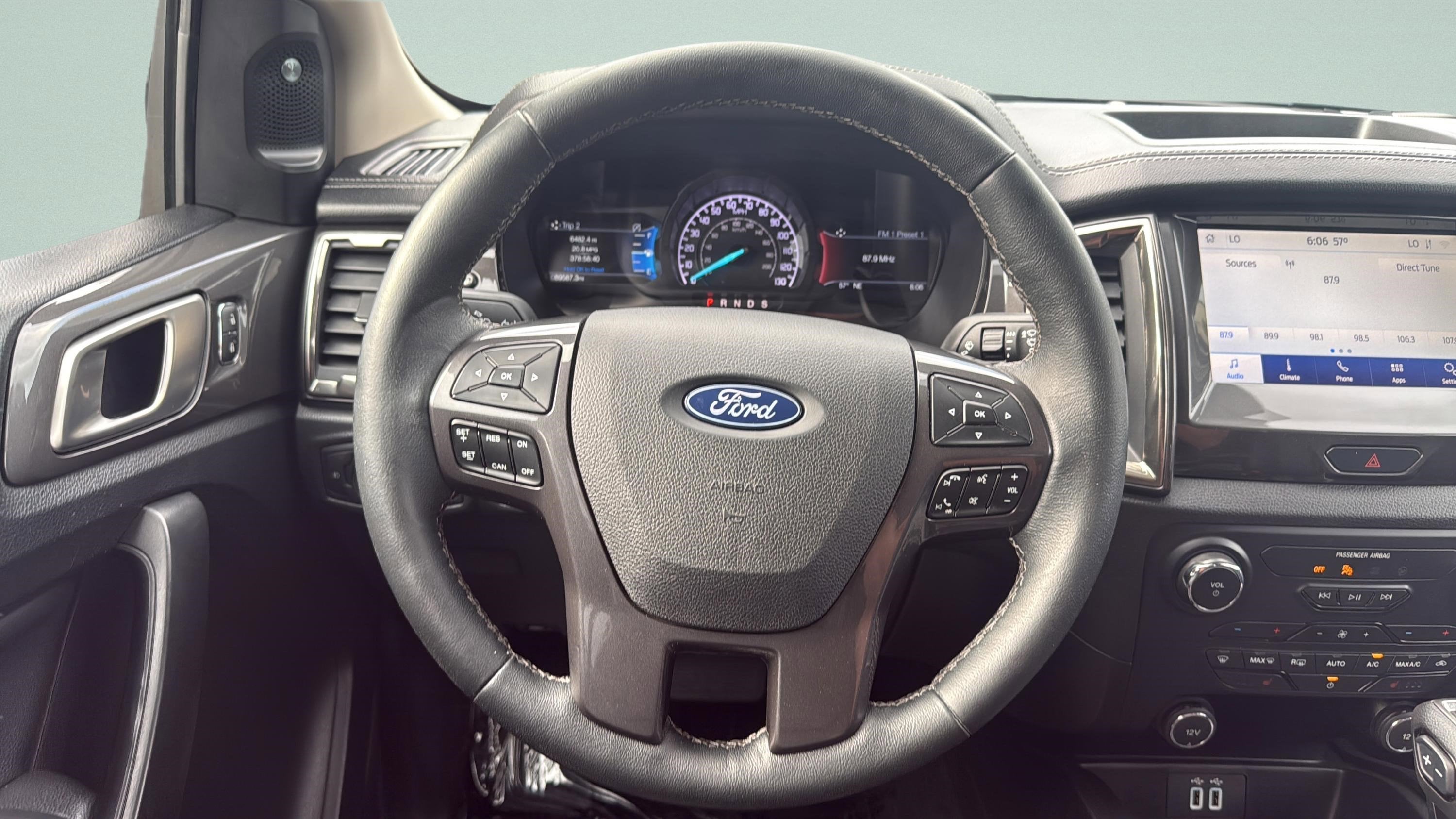 2020 Ford Ranger LARIAT
