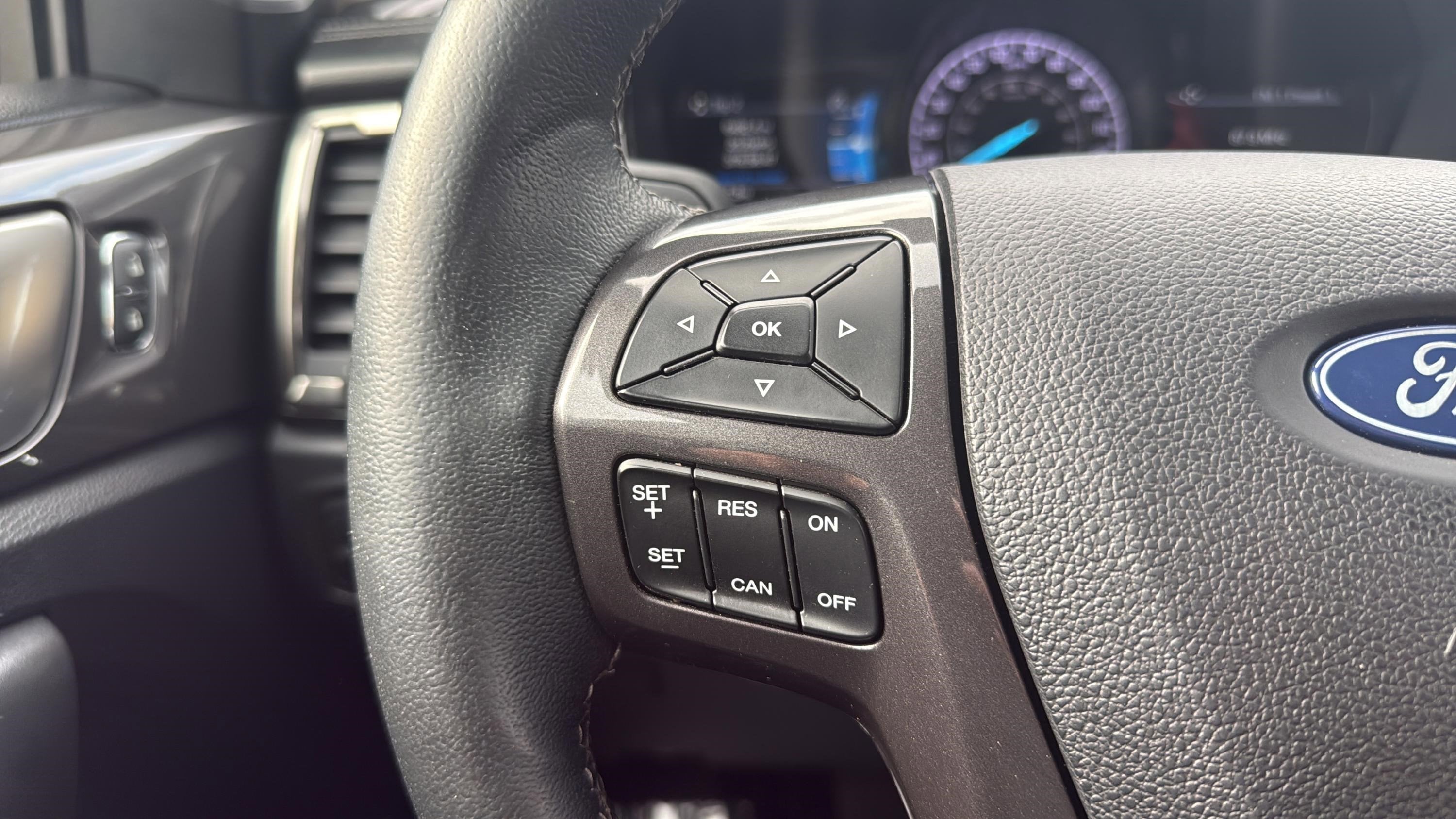 2020 Ford Ranger LARIAT