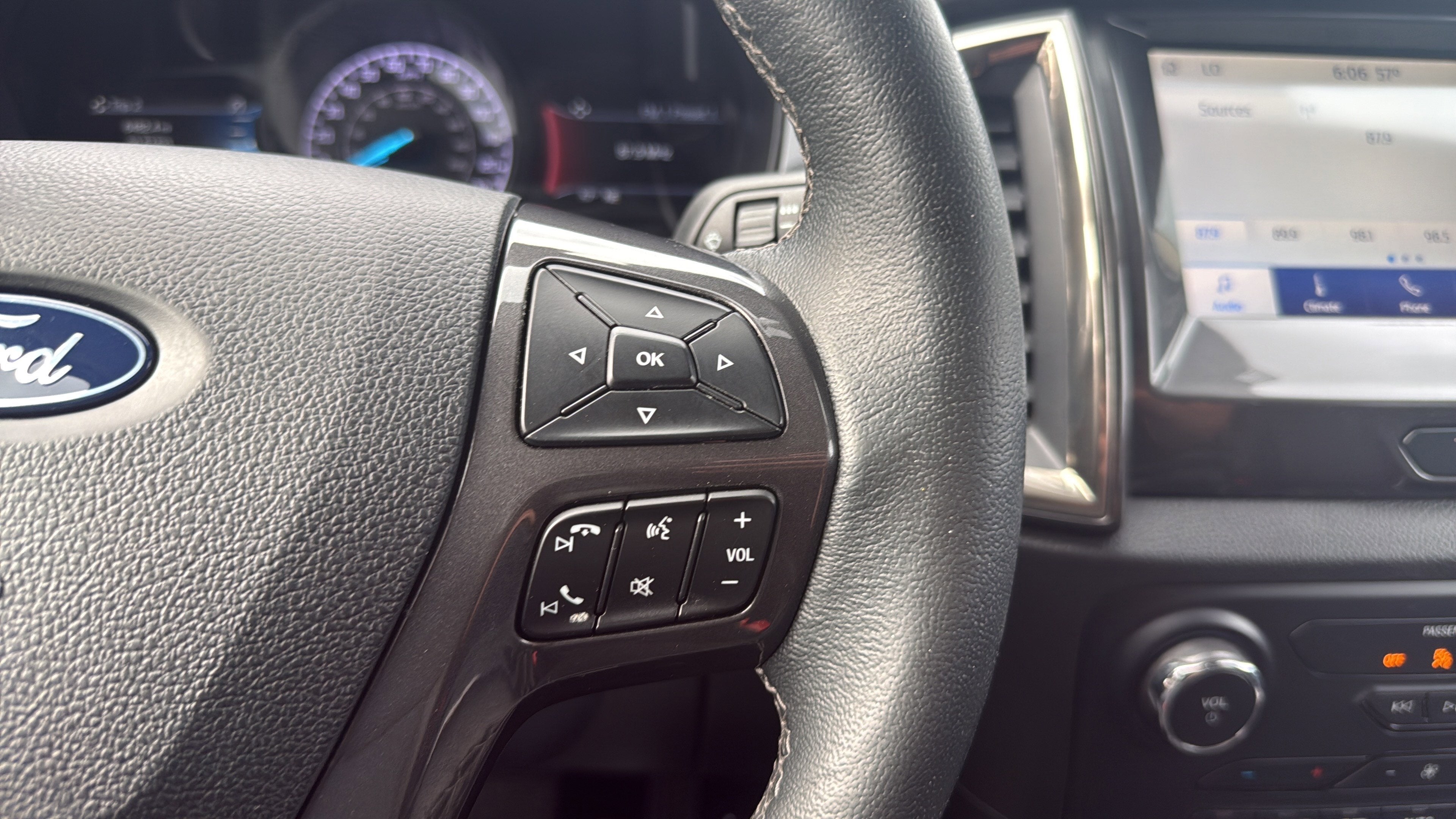 2020 Ford Ranger LARIAT