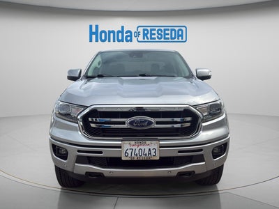 2020 Ford Ranger LARIAT