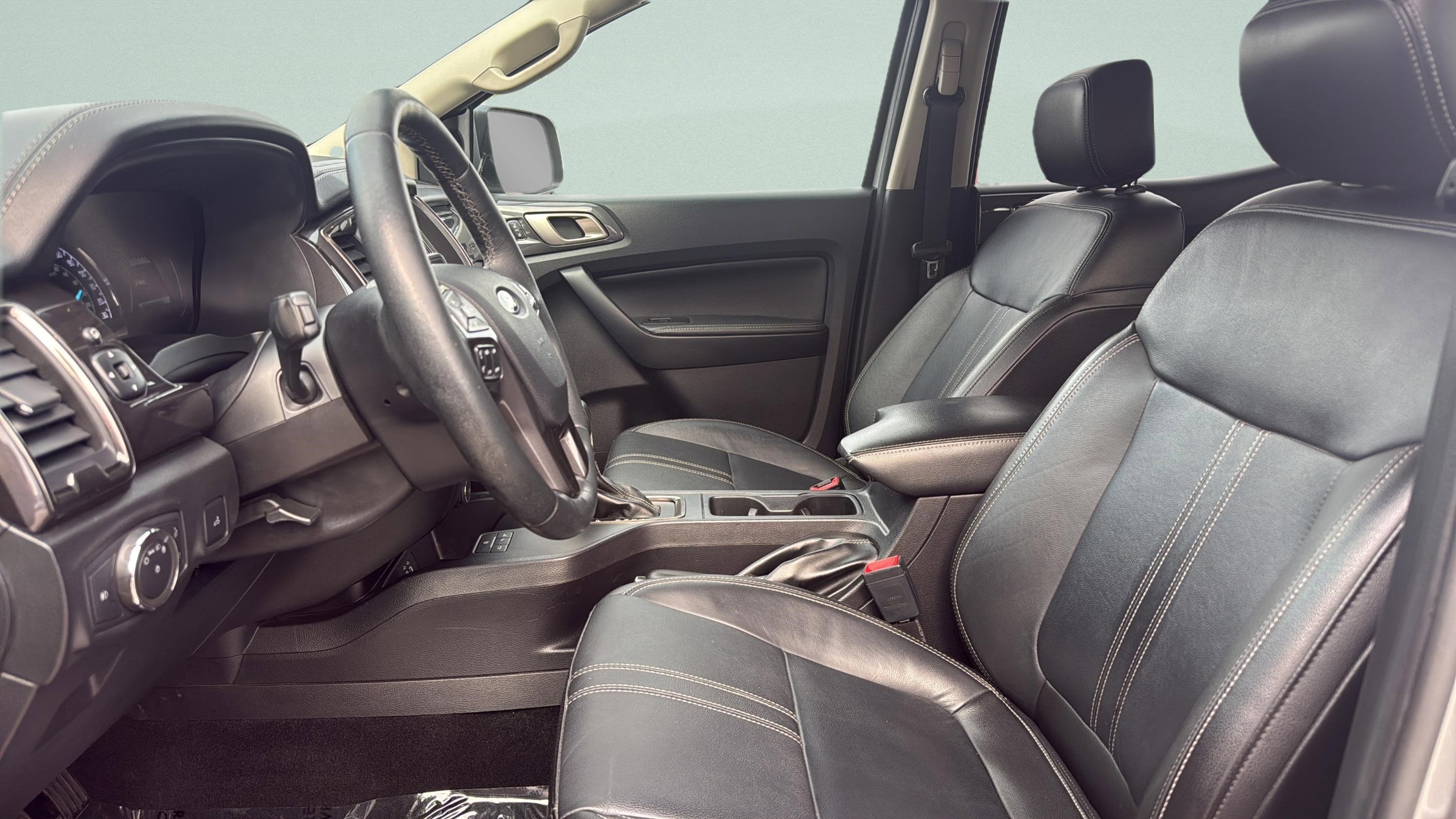 2020 Ford Ranger LARIAT