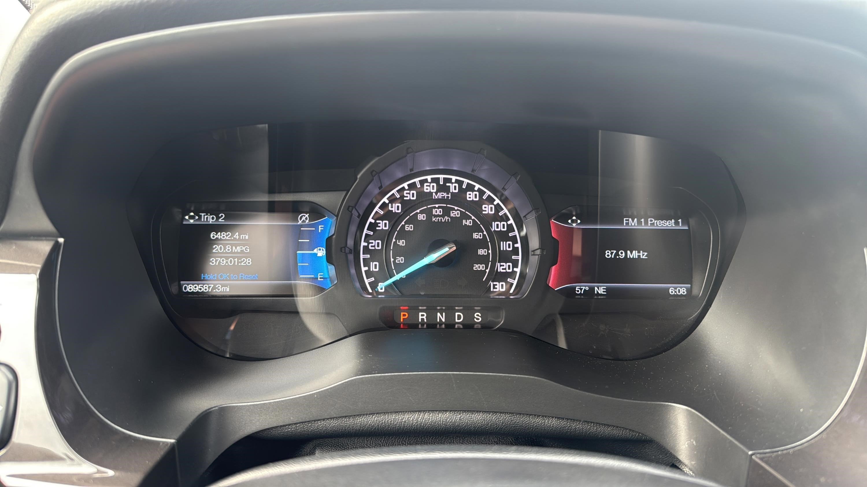 2020 Ford Ranger LARIAT