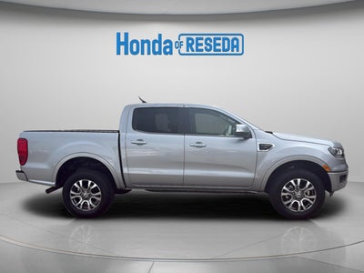 2020 Ford Ranger LARIAT