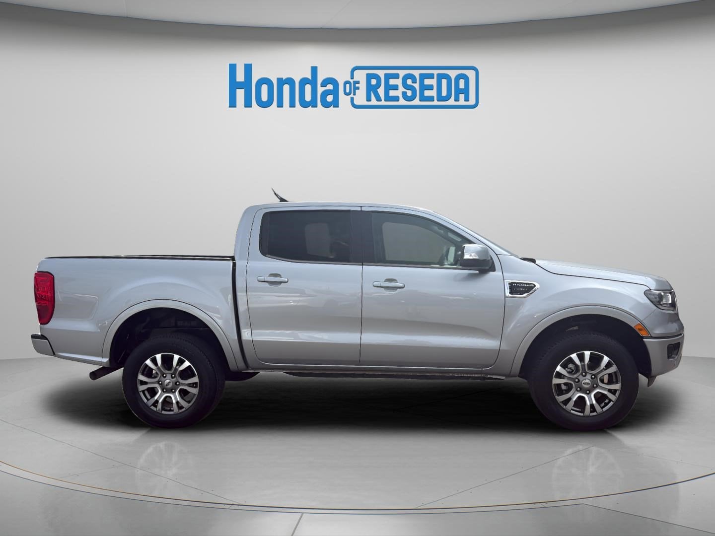 2020 Ford Ranger LARIAT