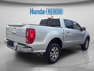 2020 Ford Ranger LARIAT