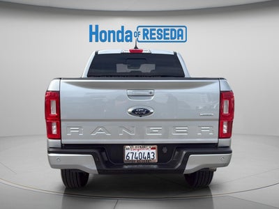 2020 Ford Ranger LARIAT