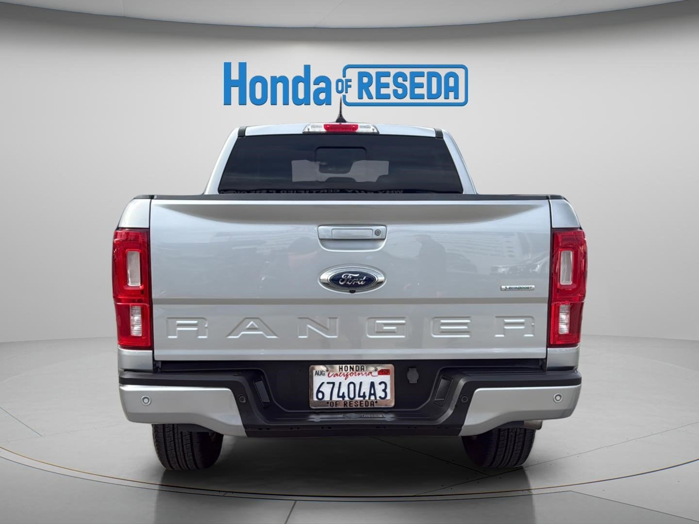 2020 Ford Ranger LARIAT