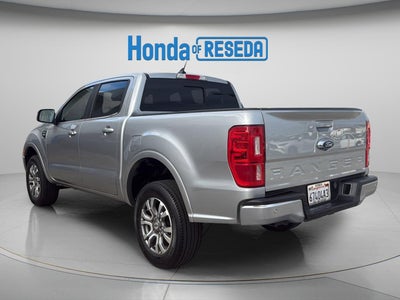 2020 Ford Ranger LARIAT