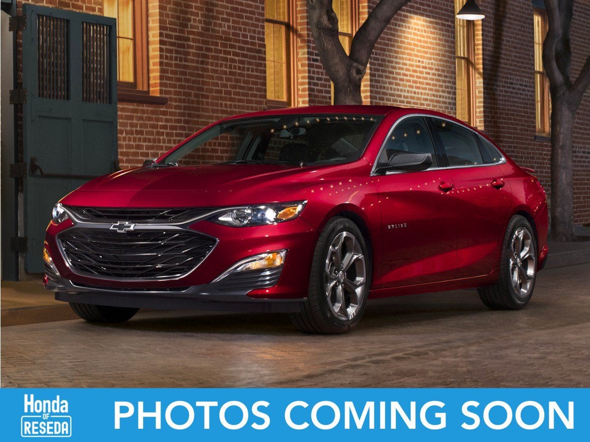 2022 Chevrolet Malibu LS