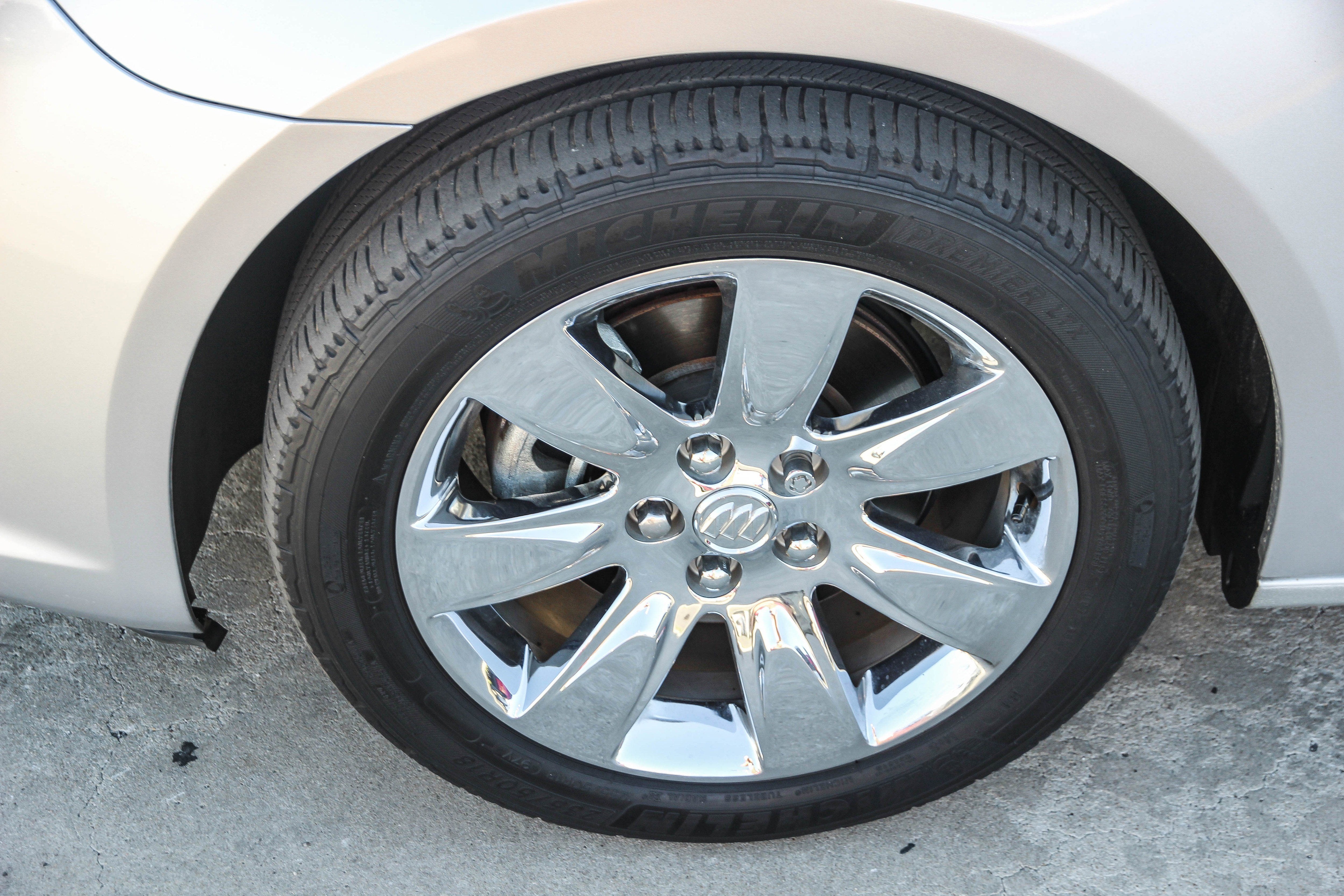 2011 Buick LaCrosse CXL