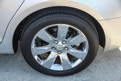 2011 Buick LaCrosse CXL