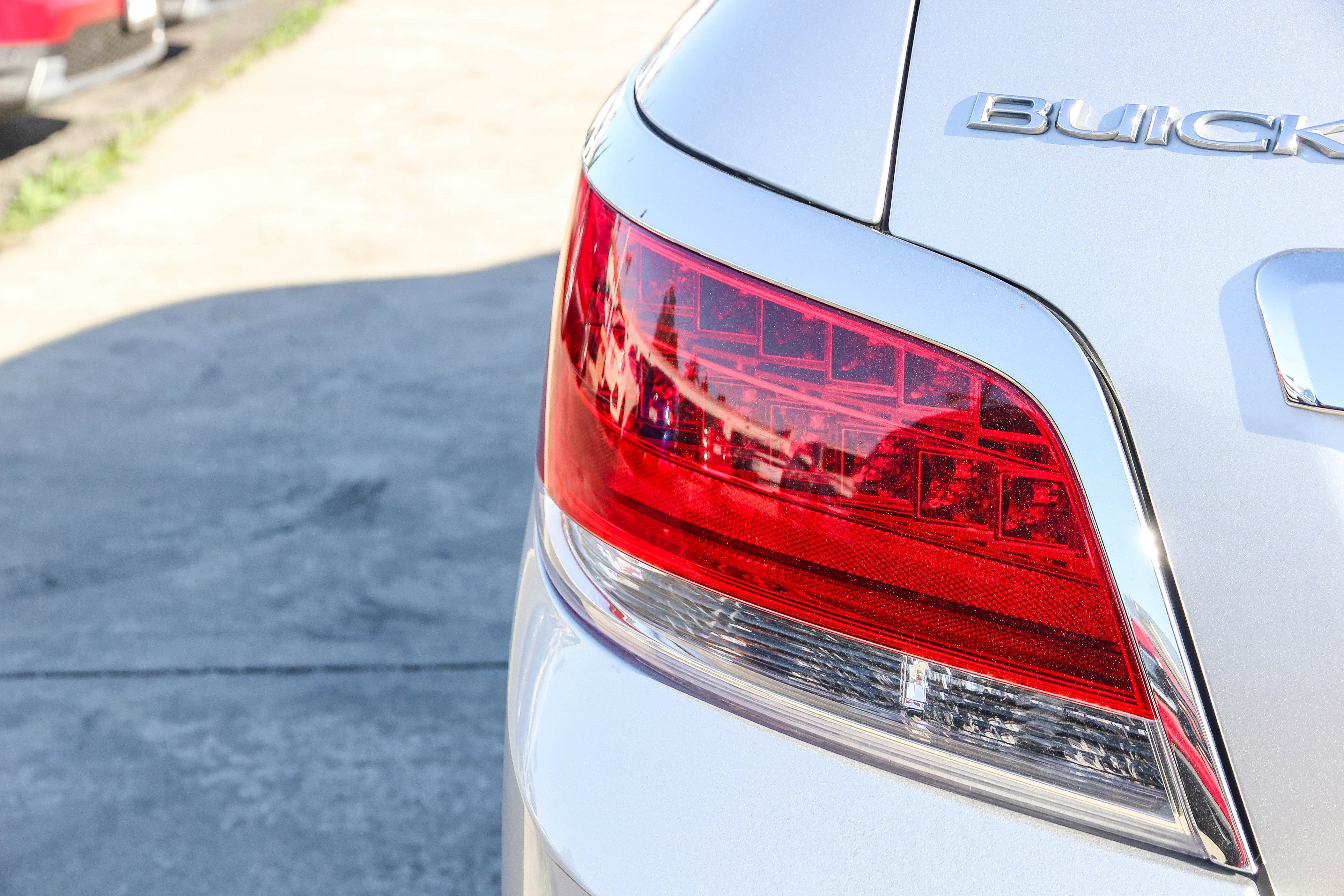 2011 Buick LaCrosse CXL